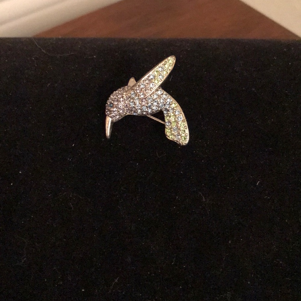 Hummingbird Pin
